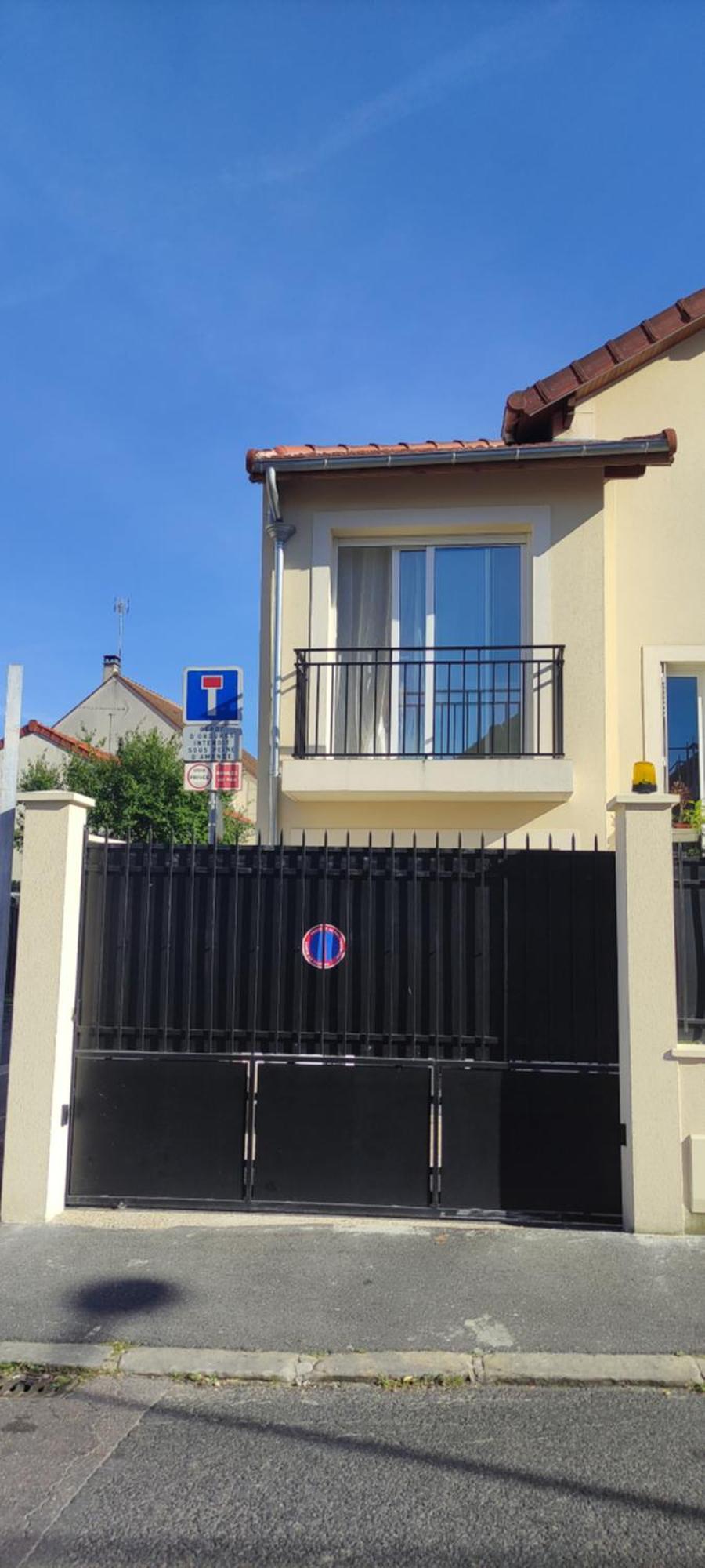 Maison Studio Duplex Mont Valerien Нантерр Екстер'єр фото
