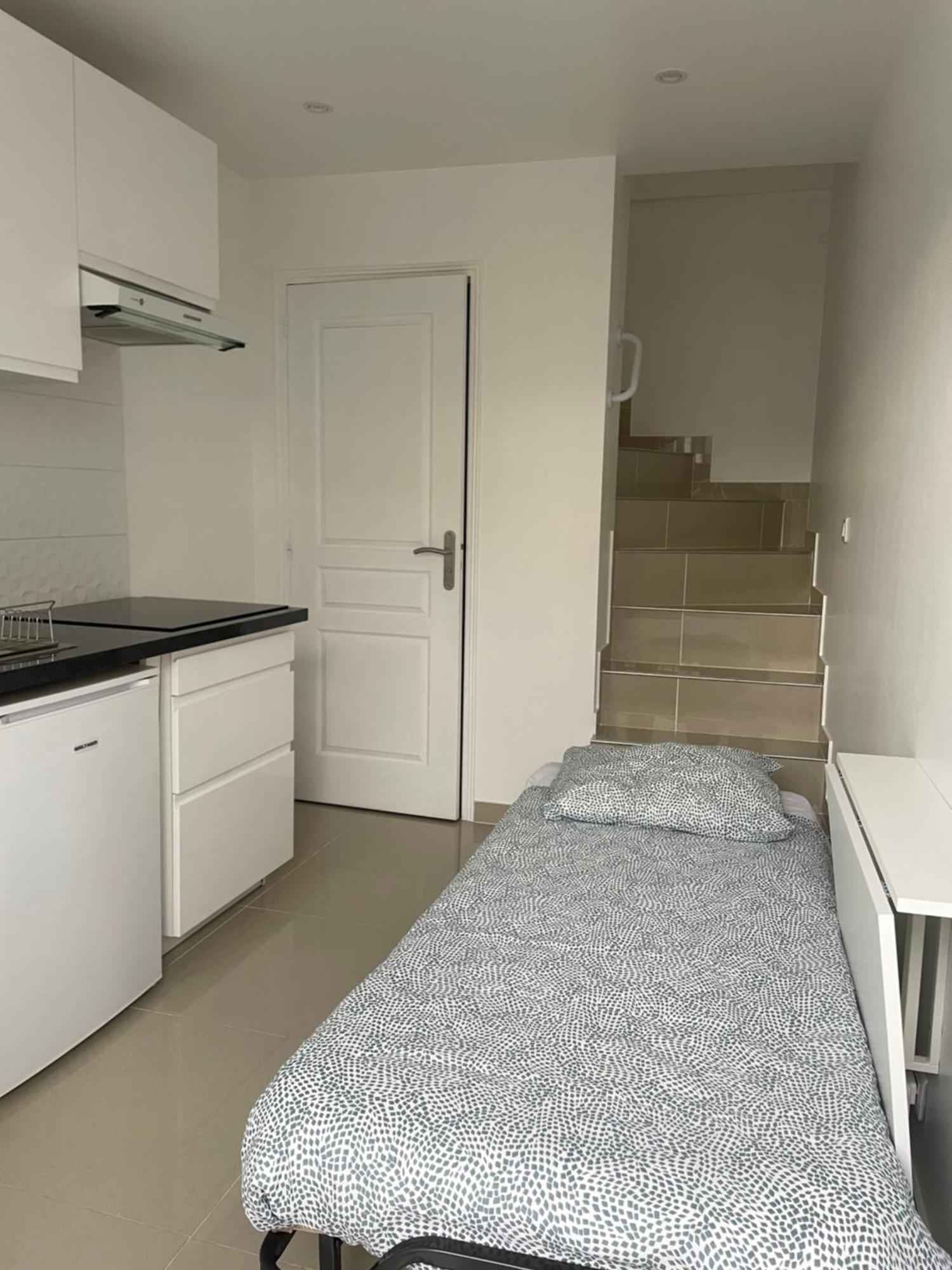 Maison Studio Duplex Mont Valerien Нантерр Екстер'єр фото