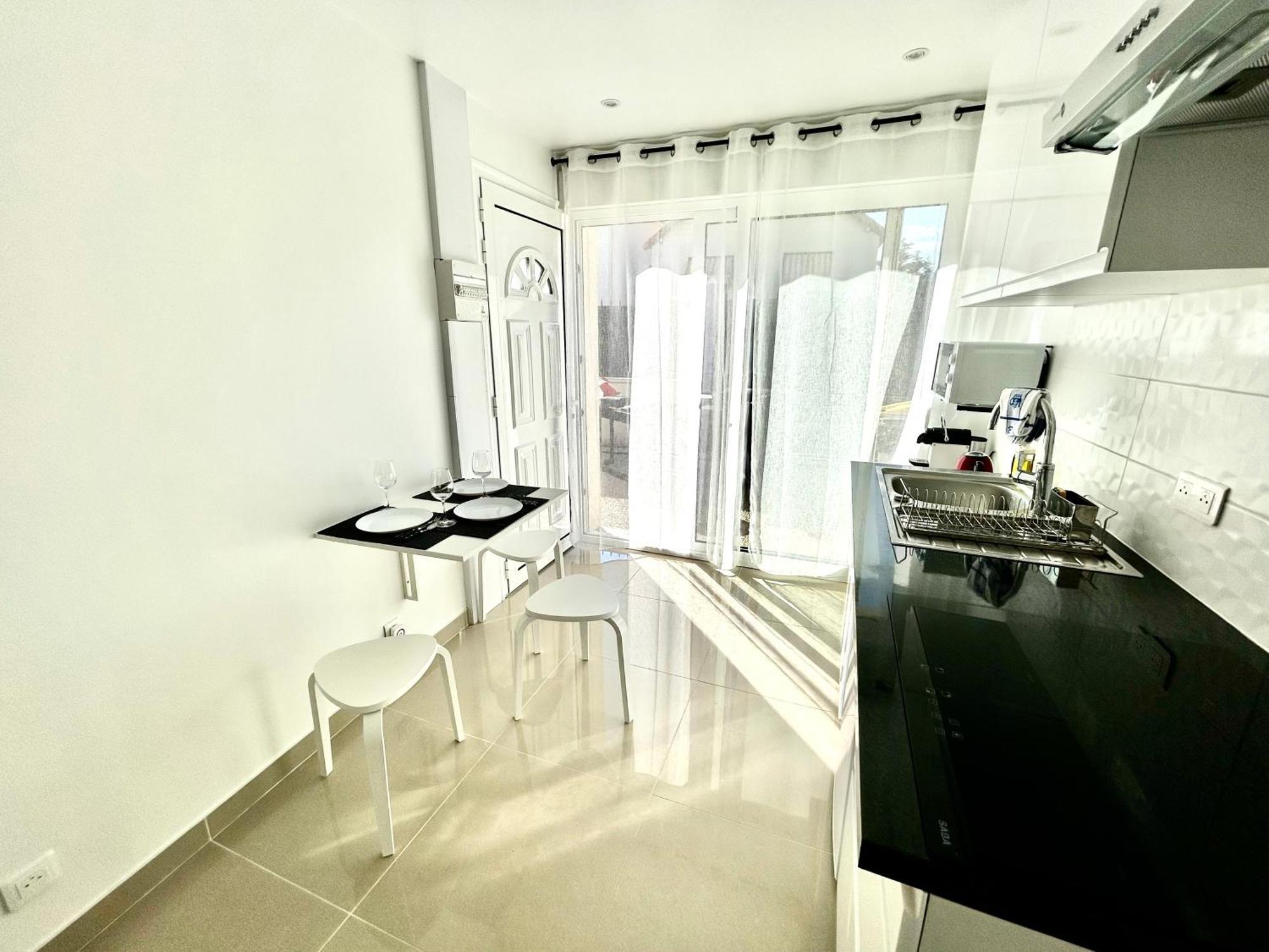 Maison Studio Duplex Mont Valerien Нантерр Екстер'єр фото